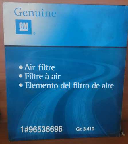 Filtro De Aire Gm Aveo 2007-2014