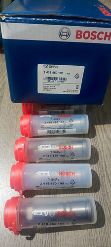 Elementos O Bombantes Para Mack 108