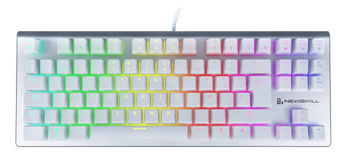 Newskill Serike Tkl Ivory Teclado Mecánico Gaming