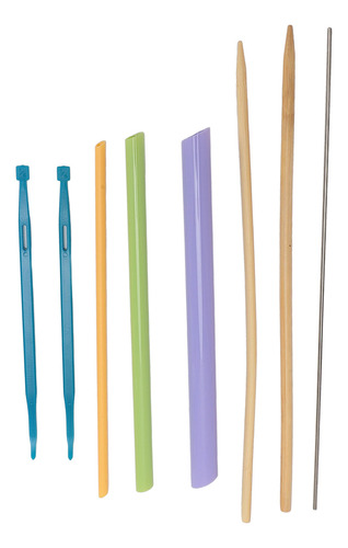 Set Multifuncional De Tela Sewing Tube Turner Quick Turn