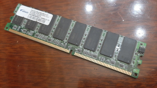 Par De Memorias De 512 Mb - Ddr 400 Mhz