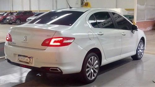 Peugeot 408 1.6 Feline Thp 165cv Tiptronic 2018