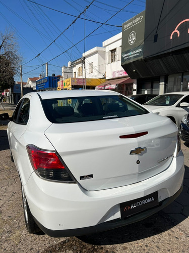 Imagen 5 de 11 de Chevrolet Prisma 1.4 N Ltz