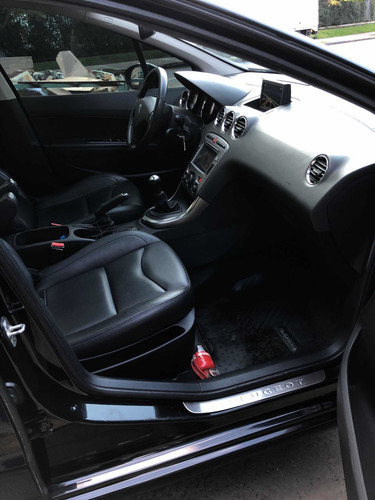 Imagen 7 de 15 de Peugeot 308 2012 1.6 Feline Hdi 115cv