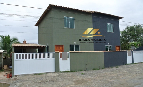 Imagem 3 de 14 de Duplex 2 Quartos E Área Gourmet Em Unamar - Cf - Rj Jmc-112