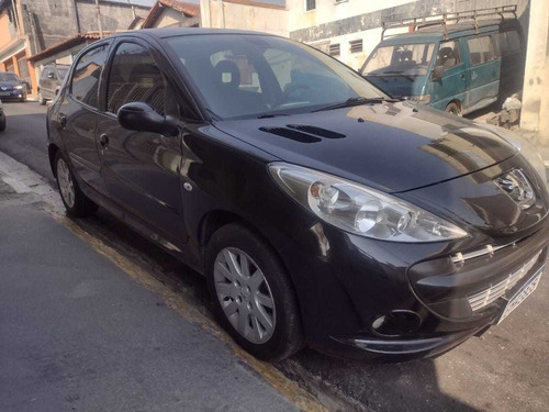 Imagem 1 de 12 de Peugeot 207 2010 1.6 16v Xs Flex Aut. 5p