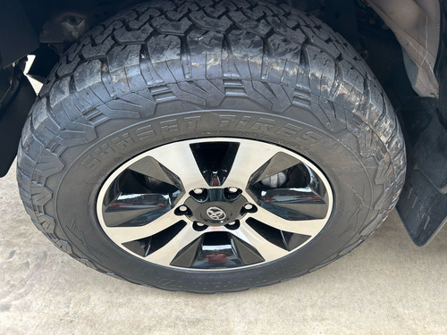 Toyota Hilux 2.8 Sr Cab. Dupla 4x4 Tdi Aut. 4p