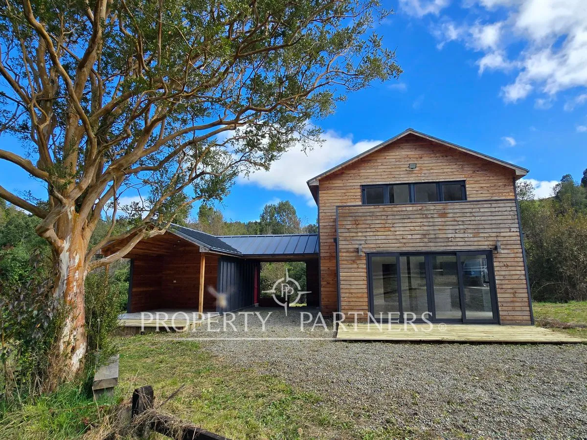 Imagen 2 de 30 de Espectacular Parcela De 5.000 M2 Con 2 Casas Tipo ...