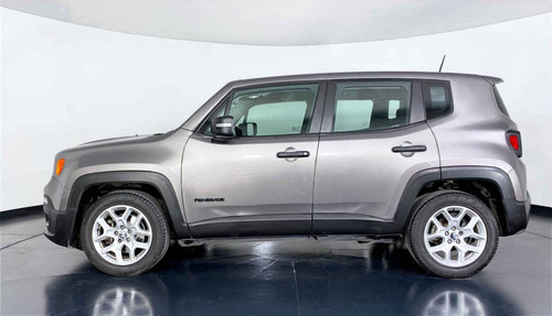 Imagen 8 de 15 de 109329 - Jeep Renegade 2018 Con Garantía