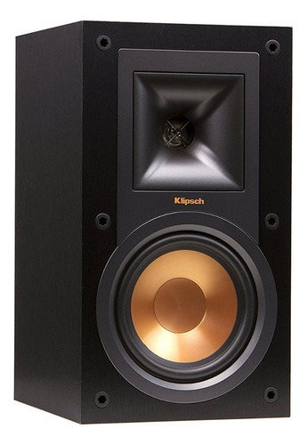 Par De Bocinas De Estantería Klipsch R-15m Alta Calidad -n