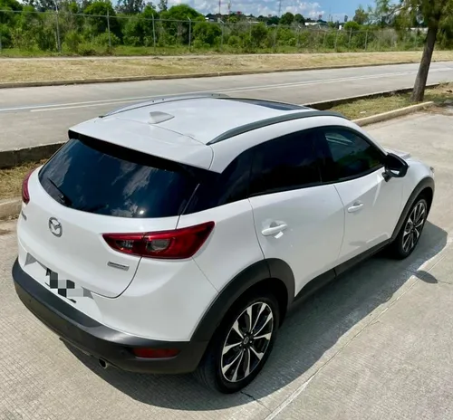 Mazda CX-3 2.0 I Sport 2wd At