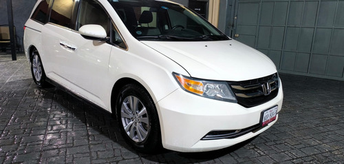 Honda Odyssey 3.5 Ex V6 At