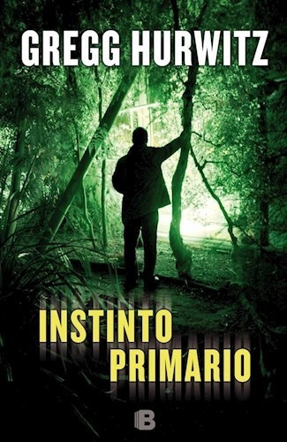 Libro Instinto Primario De Gregg Hurwitz