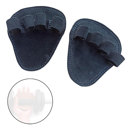 Guantes De Entrenamiento Con Almohadillas De Agarre De