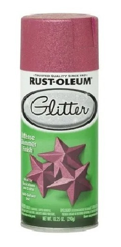Glitter Brillantina Rust Oleum 290gr