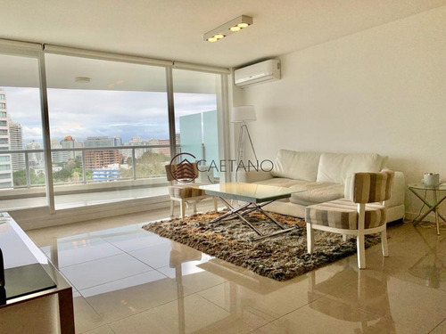 Imagen 6 de 21 de Torre One En Venta Y Alquiler, Tres Dormitorios Apartamento En Venta - Punta Del Este Brava