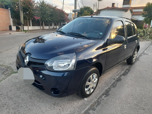 Renault Clio 1.2 Mio Confort Plus Abs Abcp