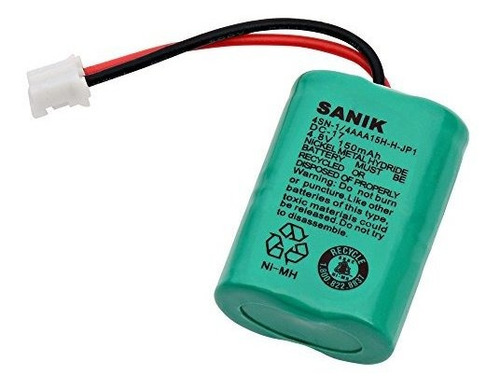 Mh120aaal4gc Bateria De Repuesto Cinetica