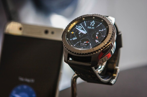 S3 Frontier Anatel Br Frontier Grafite + Pulseira Victorinox