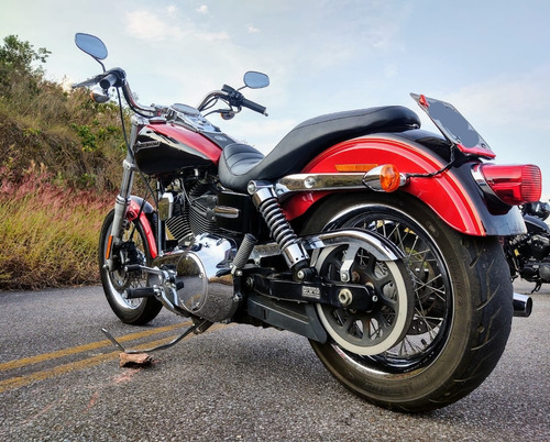 Harley-davidson Dyna Superglide Custom Fxdc