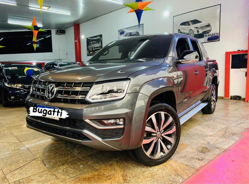 Imagem 1 de 8 de Volkswagen Amarok 3.0 Highline Extreme Cab. Dupla V6 4x4