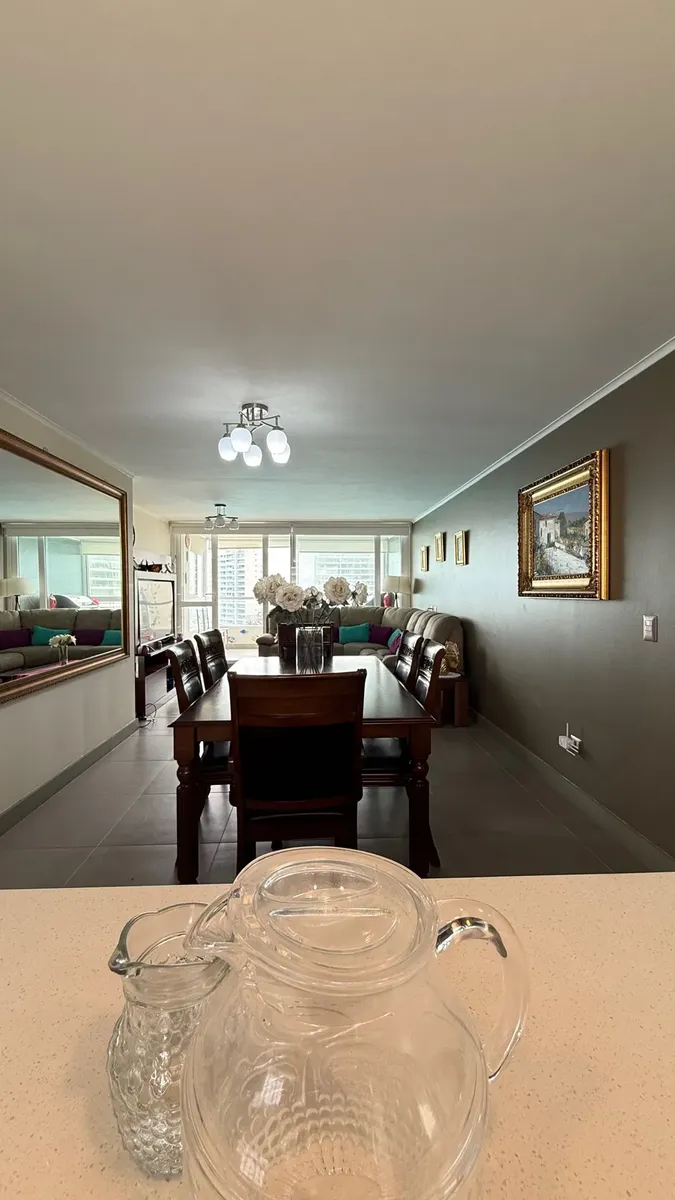 Imagen 4 de 24 de Se Vende Depto En Laguna Del Mar- 3h, 2b Y 3e (119034)