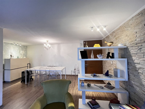 Departamento En Arriendo 2dormi 2 Baños 1 Est 1 Bod En Ñuñoa