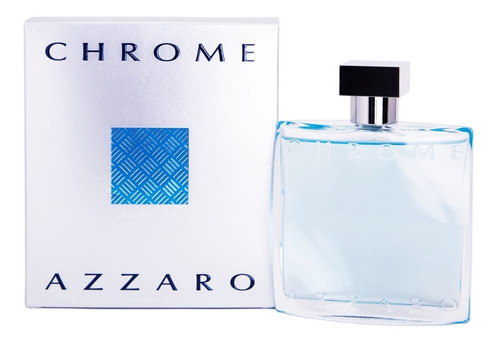 Azzaro Chrome Edt 100 ml