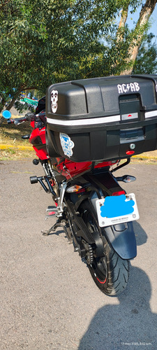 Pulsar As 200. Todo Pagado Al 2025