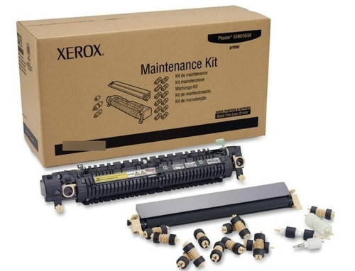 Kit De Mantenimiento Xerox Phaser 5500/5550 No 109r00731 Fac