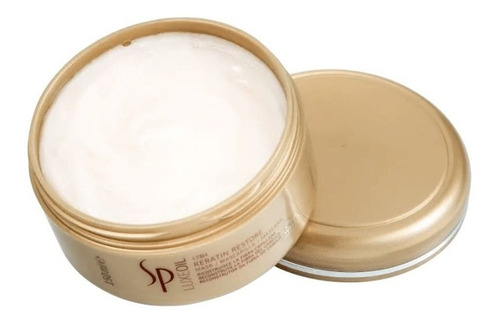 Imagem 5 de 7 de Wella Sp Luxe Oil Shampoo + Condicionador + Máscara + Brinde