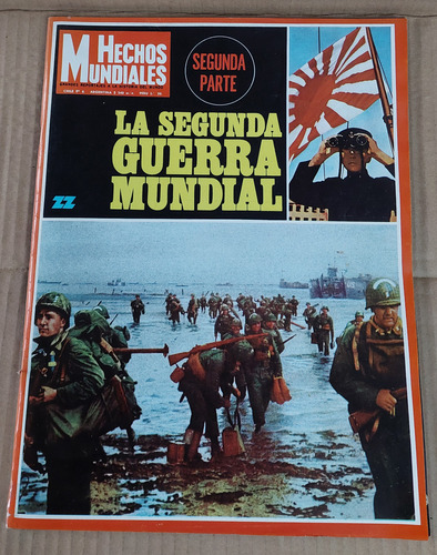 Revista Hechos Mundiales Número 25