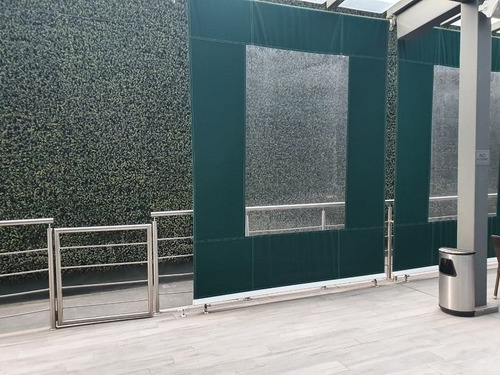 Oficina Con Terraza En Venta