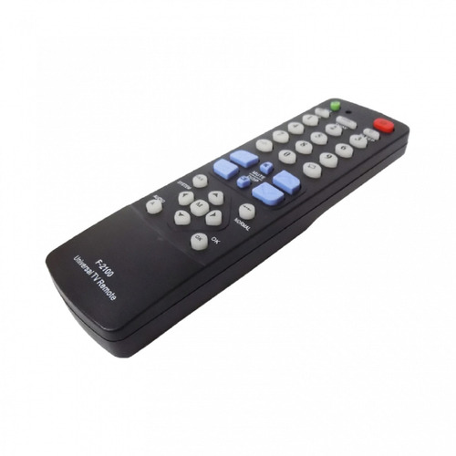 Imagen 1 de 5 de Control Remoto Universal Tv Samsung Sony Panavox Televisión.
