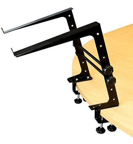 Rockjam Soporte Portatil Para Dj Altura Ajustable Diseño Cd