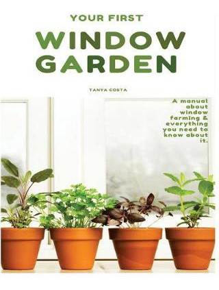 Libro Window Garden : Top 15 Easy To Grow Veggies Indoor ...