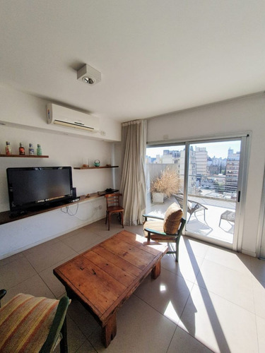 Imagen 7 de 9 de Retasado - Único Monoambiente Con Terraza Y Cochera