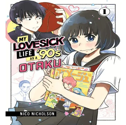 My Lovesick Life As A '90s Otaku My Lovesick Life As A 90s Otaku V01, De V01. Editorial Kodansha En
