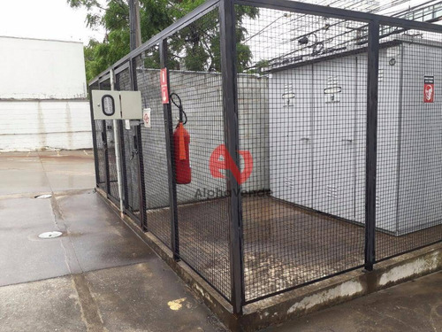 Galpão Para Alugar, 9000 M² Por R$ 227.500,00/mês - Tamboré - Barueri/sp - Ga0671