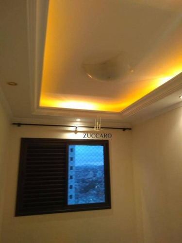Apartamento À Venda, 70 M² Por R$ 349.500,00 - Gopoúva - Guarulhos/sp - Ap16114