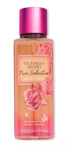 VICTORIA SECRET BODY MIST - Golden rose perfume