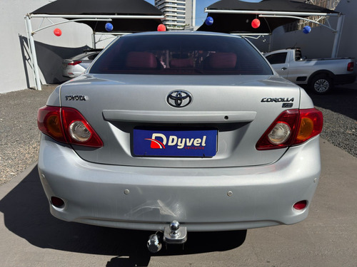 Toyota Corolla 1.8 XEI 16V FLEX 4P AUTOMÁTICO