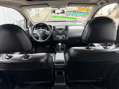 Nissan Tiida 1.8 Sl Flex Aut. 5p