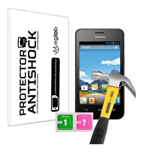 Protector De Pantalla Antishock Huawei Ascend Y320