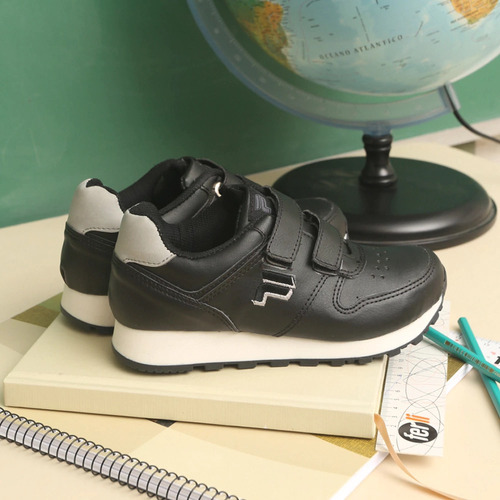 Zapatillas Escolares Colegial Ferli Boston 12