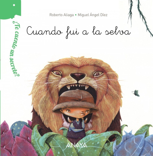 Libro ¿te Cuento Un Secreto? - Aliaga, Roberto