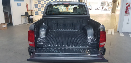 Imagen 13 de 25 de Volkswagen Amarok Trendline 2.0 Tdi 140 Cv 4x2 Mos A1