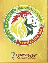 Comprar Figurita Mundial Qatar 2022 Escudo Senegal Sen 1