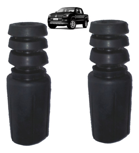 Kit Topes Y Fuelles Amortiguador Delantero Amarok