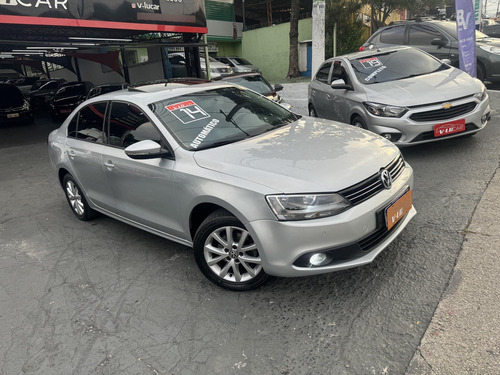 Volkswagen Jetta JETTA Comfortline 2.0 T.Flex 8V 4p Tipt.